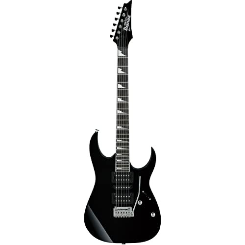 Ibanez GIO Series Electric Guitar Black Night GRG170DX-BKN From Japan