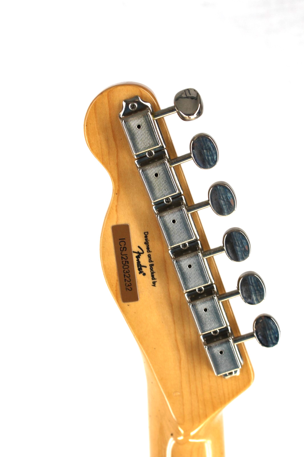 FSR SQUIER CLASSIC VIBE 50’s Telecaster Tele Electric Guitar – Sonic Blue #M1407