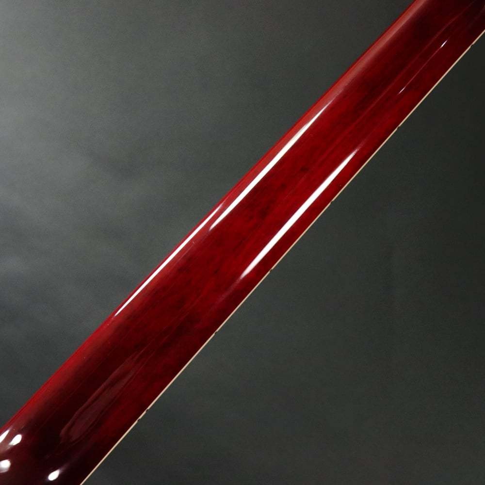 Guild S1 Cherry Red Electric Guitar 1970s Design Used