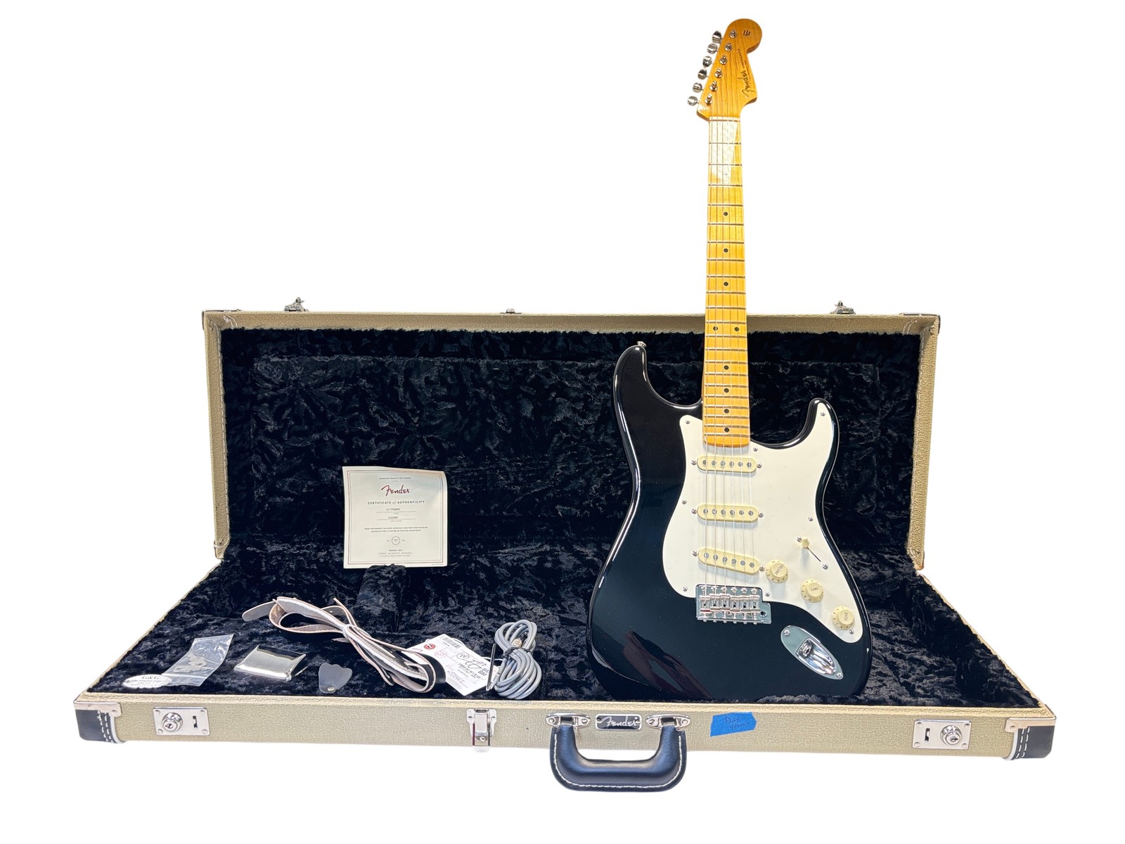 Fender Eric Johnson SignatureStratocaster RH 6-String Electric Guitar 0117702806