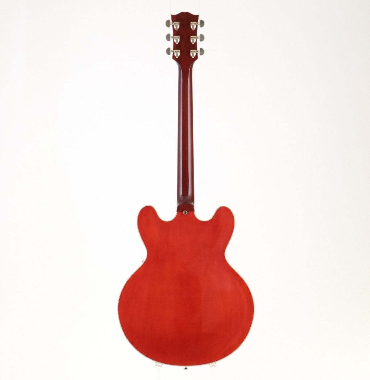 Gibson ES-355 Stoptail Cherry 3.79kg S/N:12674719 2014 Electric Guitar
