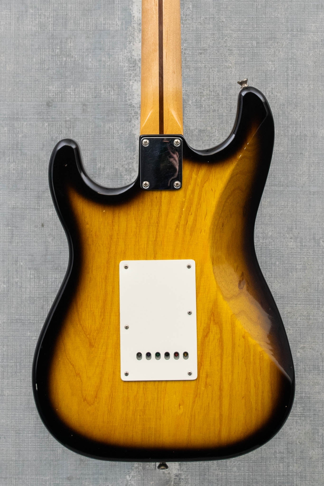 Seuf Guitars Old Hand 19 (OH-19) – 2-Tone Sunburst
