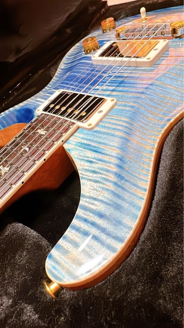 PRS McCarty 10-top 2024 Electric Guitar Used Product Shipping From Japan
