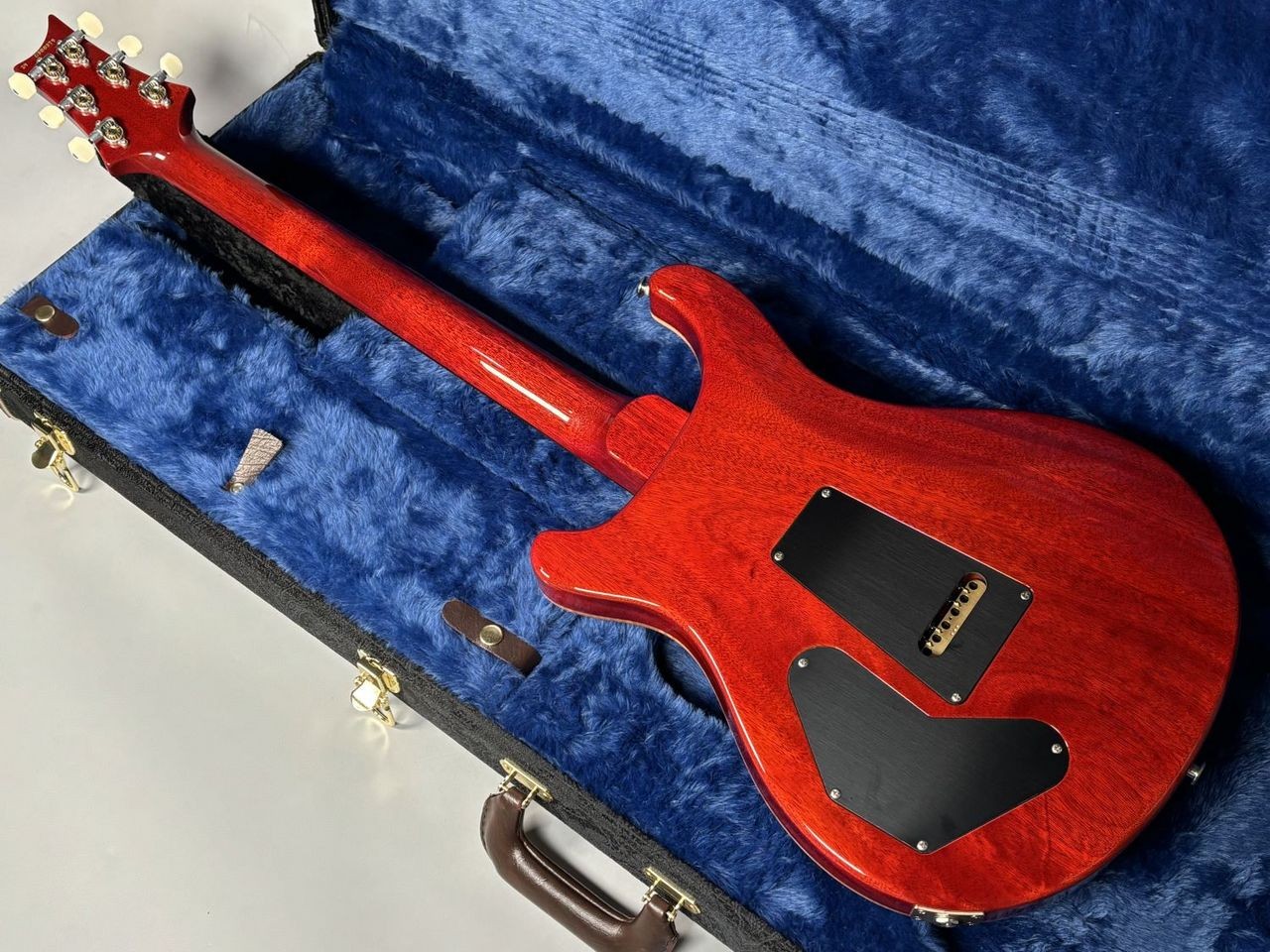 Paul Reed Smith DGT Semi-Hollow Limited Edition MS:McCarty Sunburst David