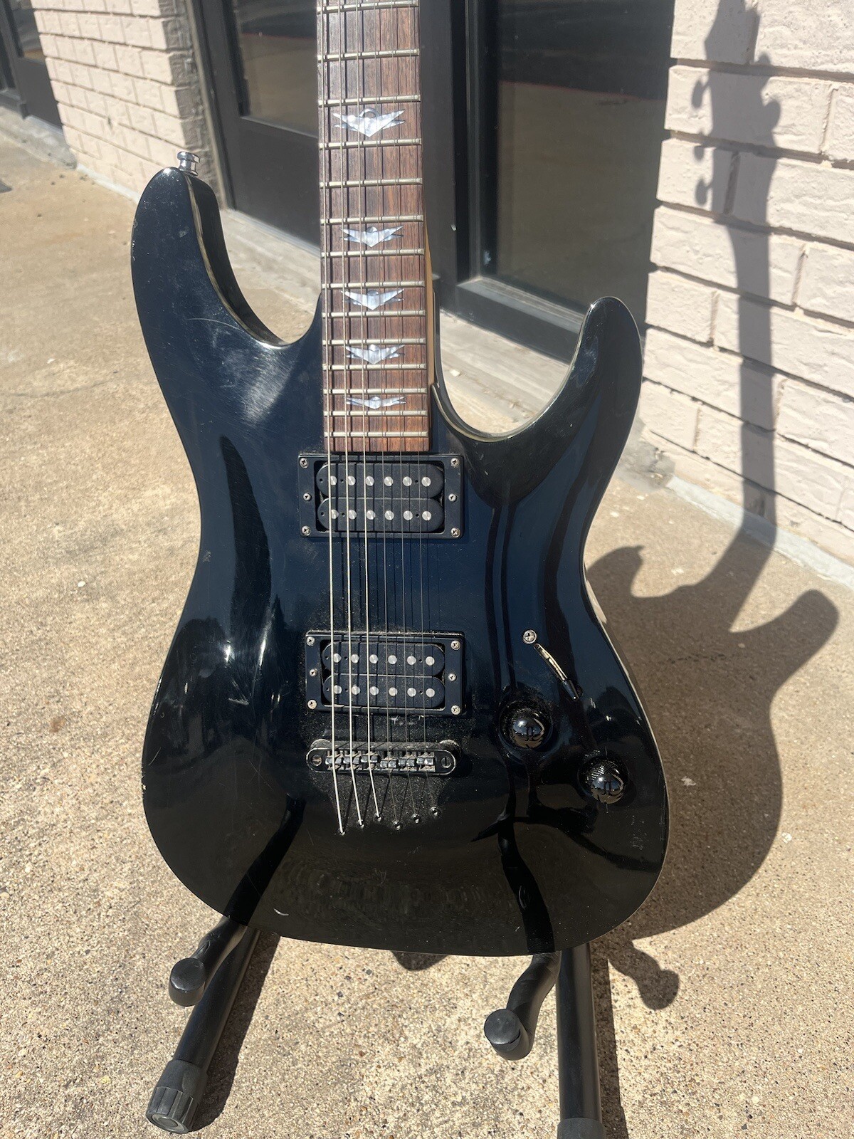 Schecter Diamond Series Spitfire-6 – N