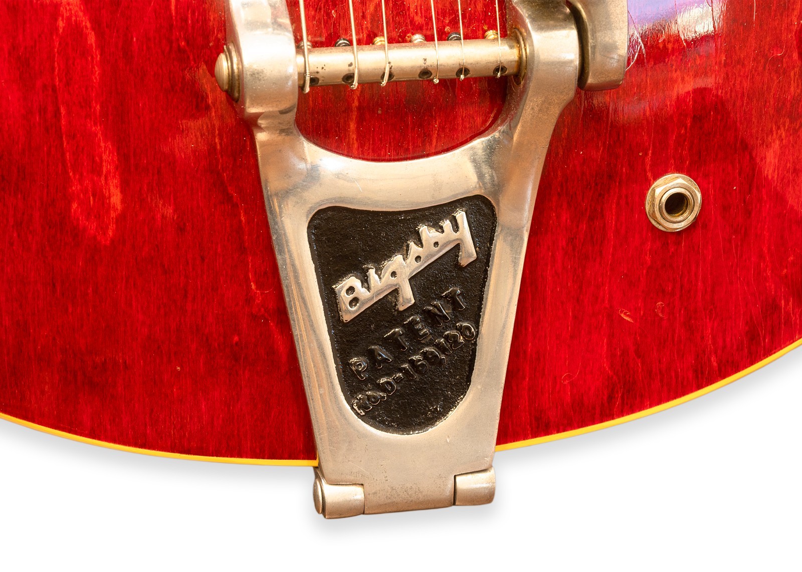 Gibson – 1968 ES-330 with Bigsby Vibrato, Vintage Electric Guitar