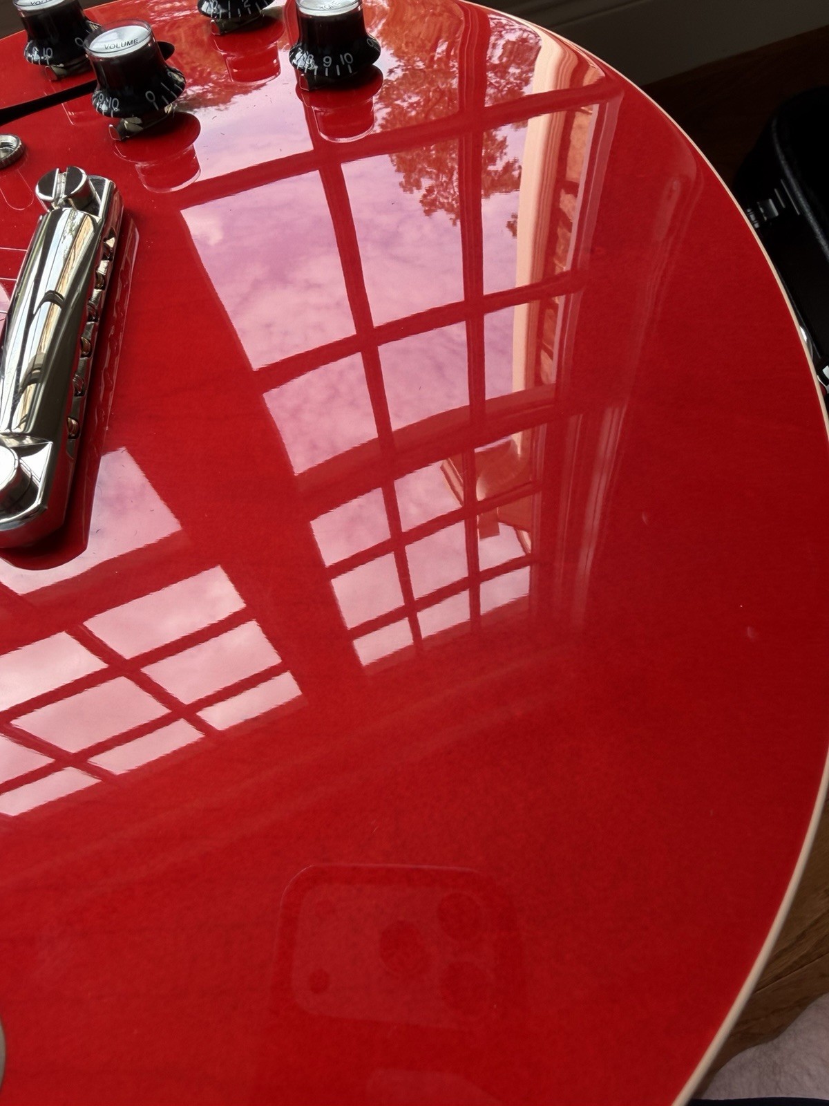 2026 Gibson ES-339 – Cherry Red
