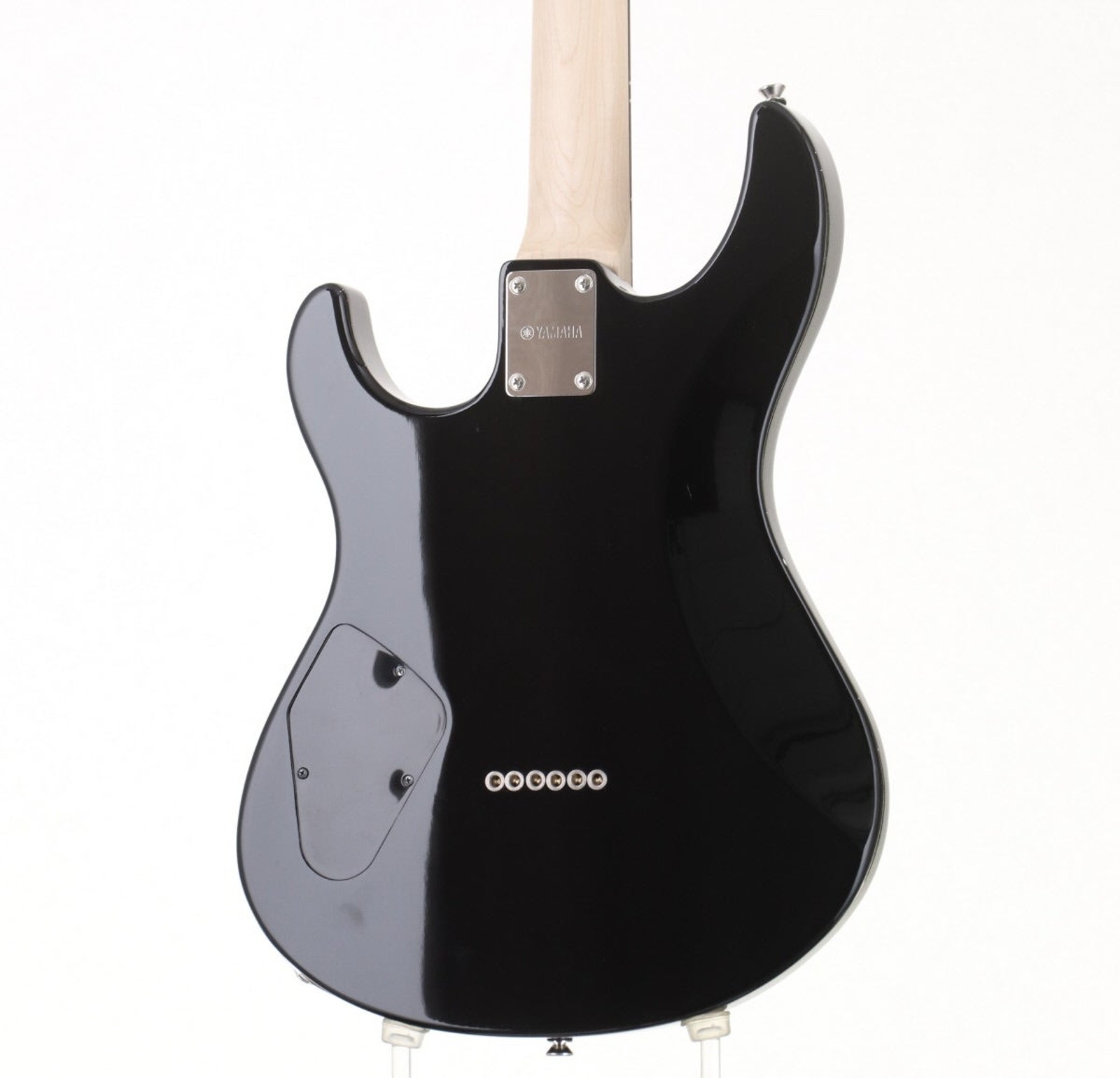 YAMAHA Pacifica PAC311H BLK Used 2018 Alder Body Maple Neck w/Soft Case