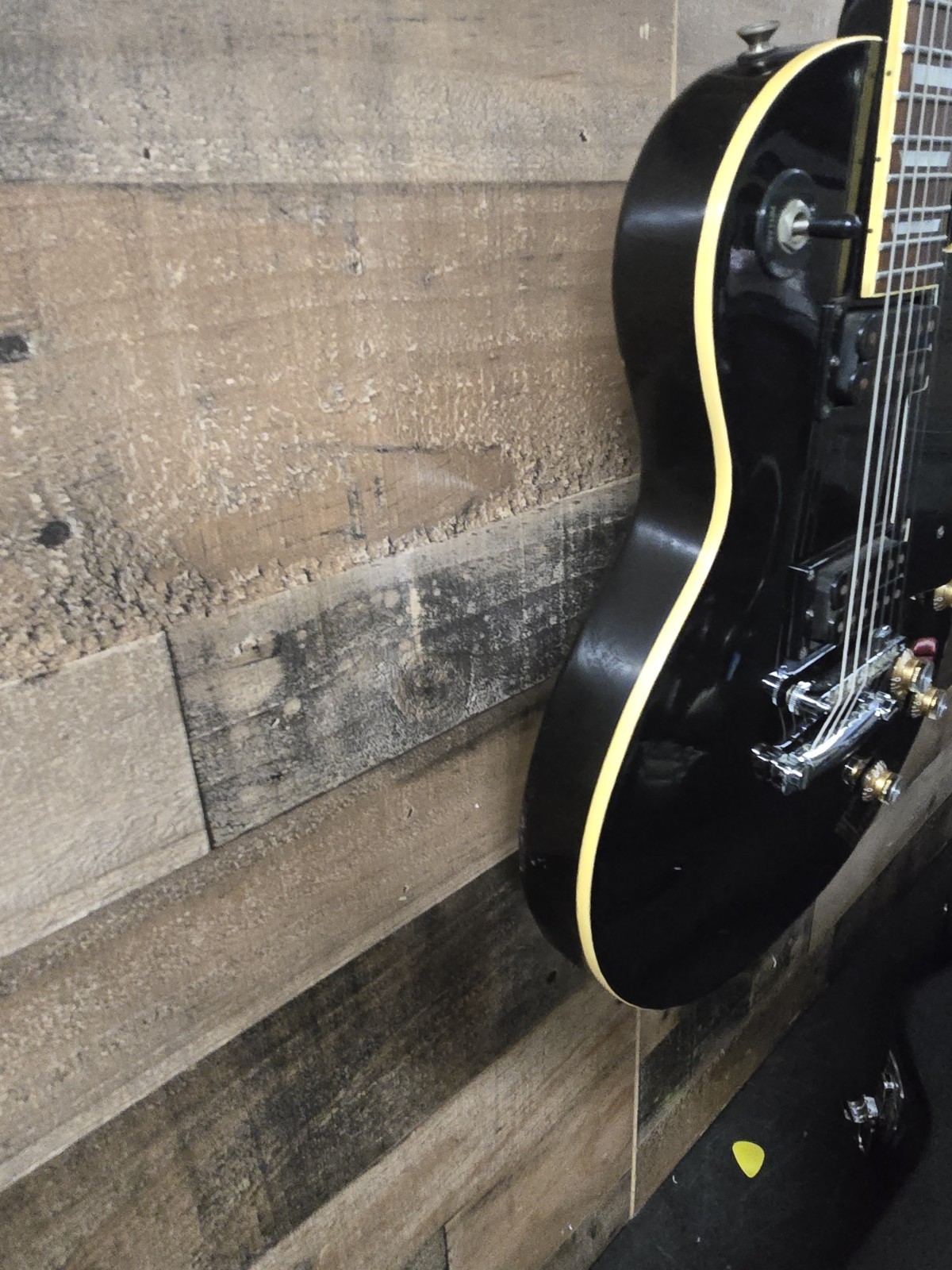 1989 Hohner Pro L75LP W/ Case