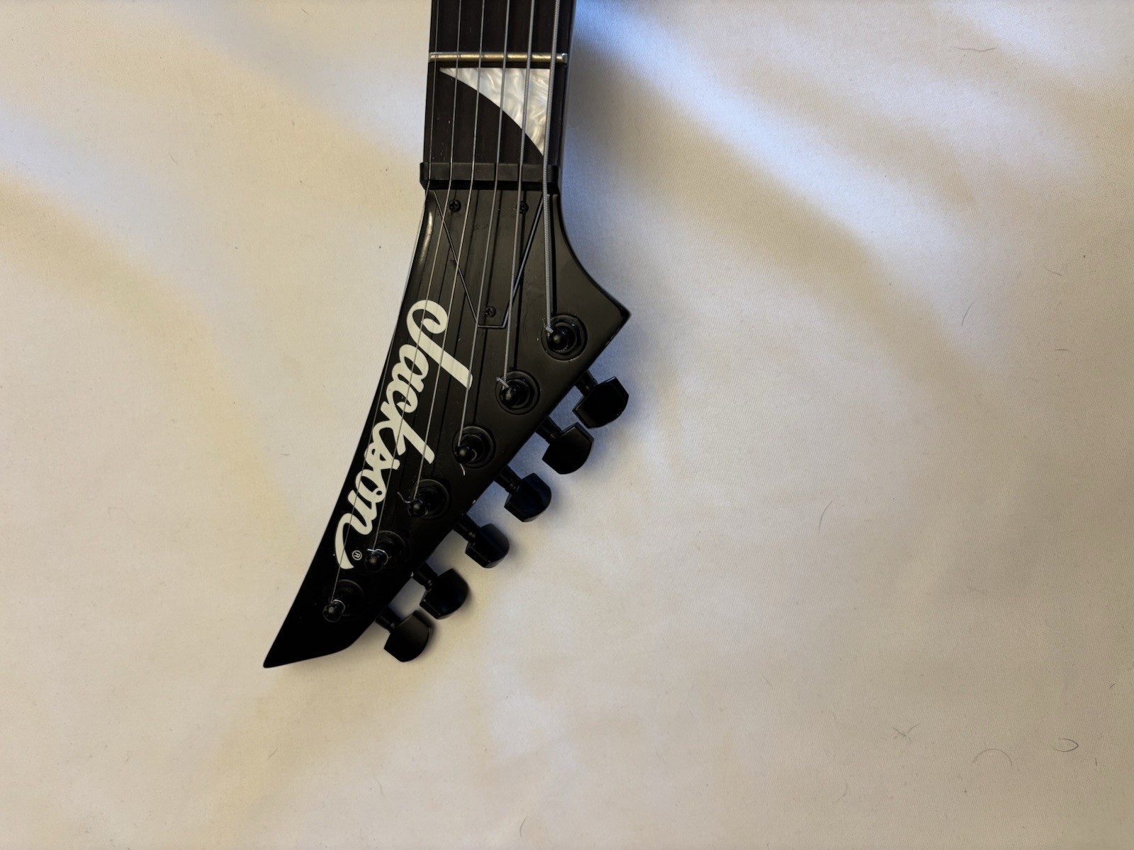 Used Jackson Electric Guitar JS Series Dinky Minion JS1X