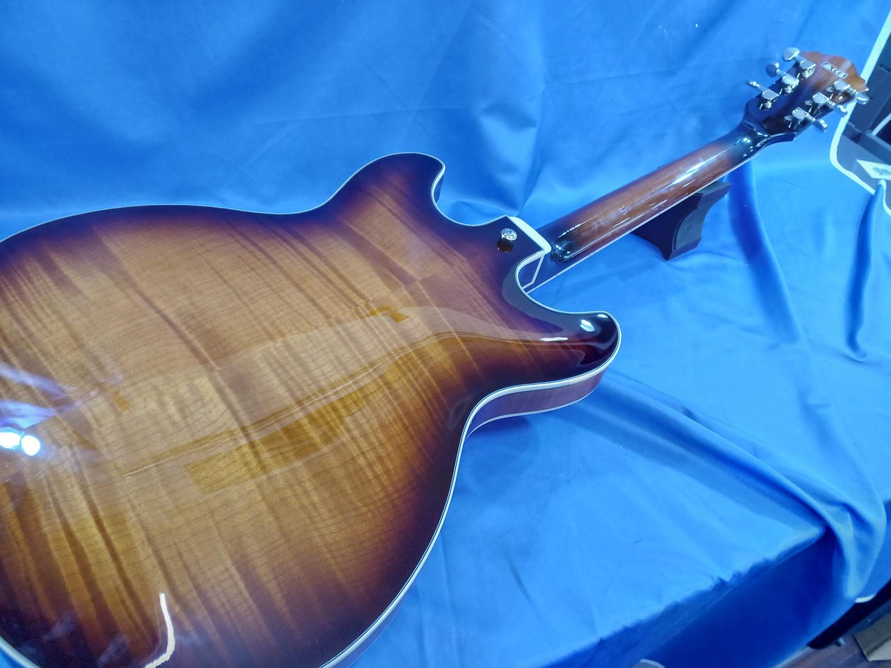 IBANEZ AS93FM Semi-aco
