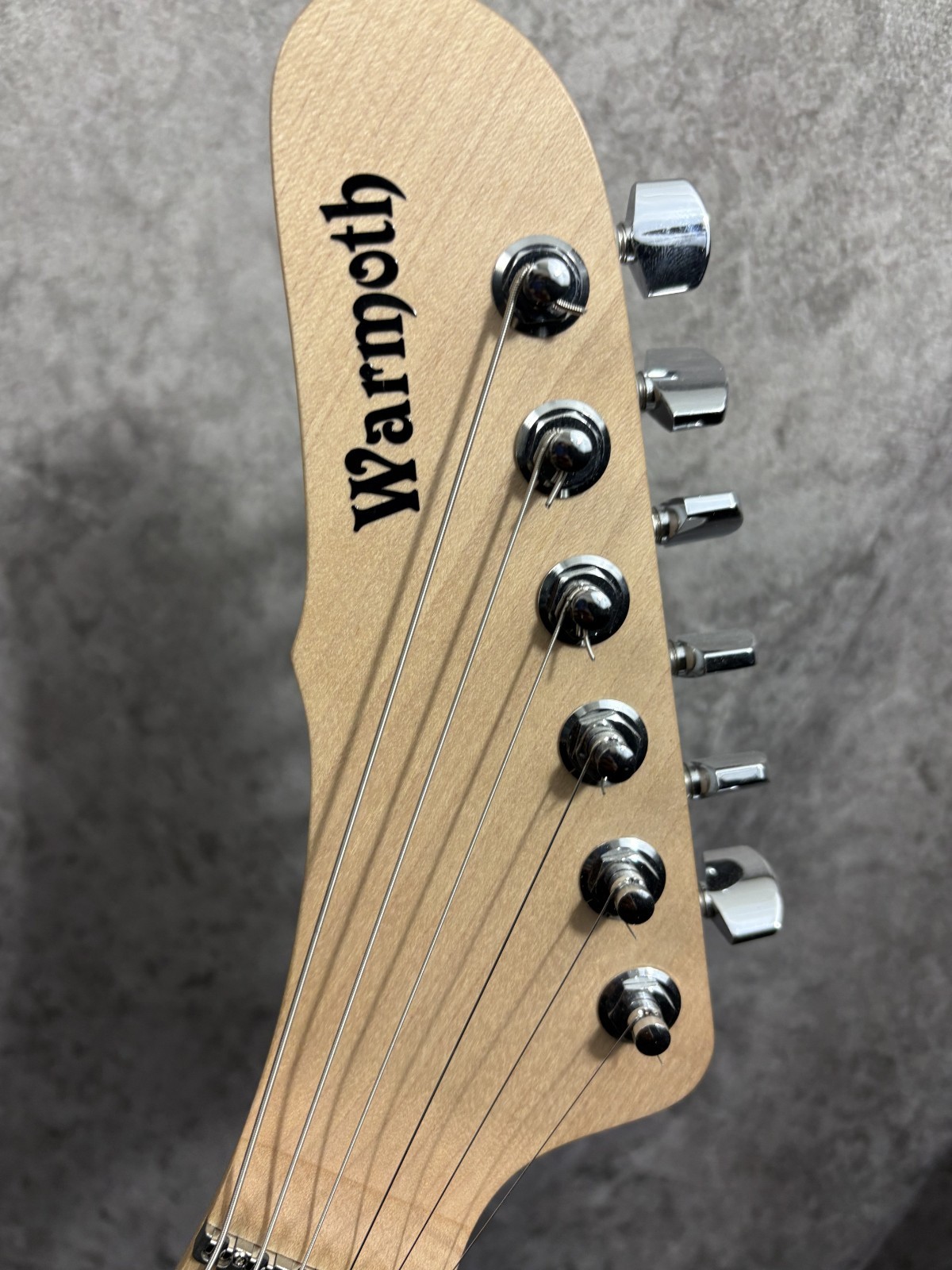 Silver Warmoth star