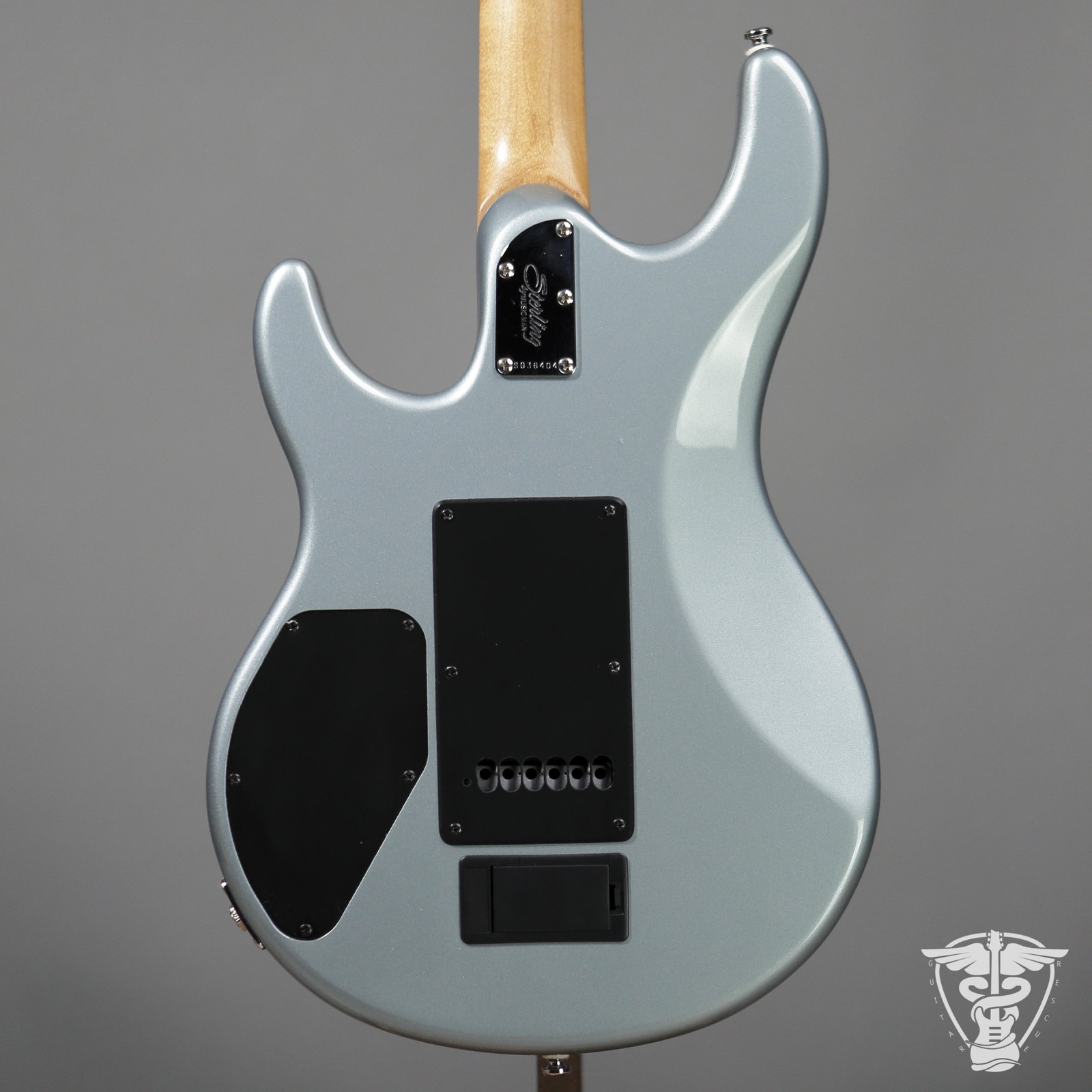 Sterling by Music Man Luke – 7.79 LBS