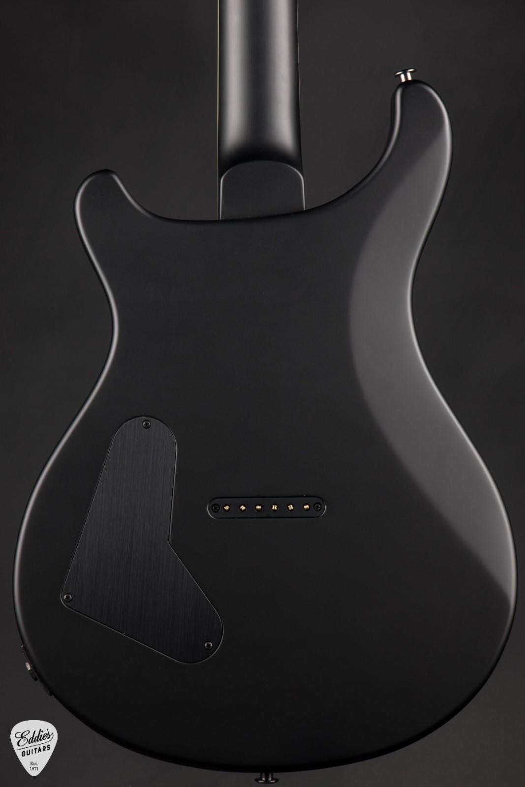 PRS Mark Holcomb – Charcoal Wraparound Burst
