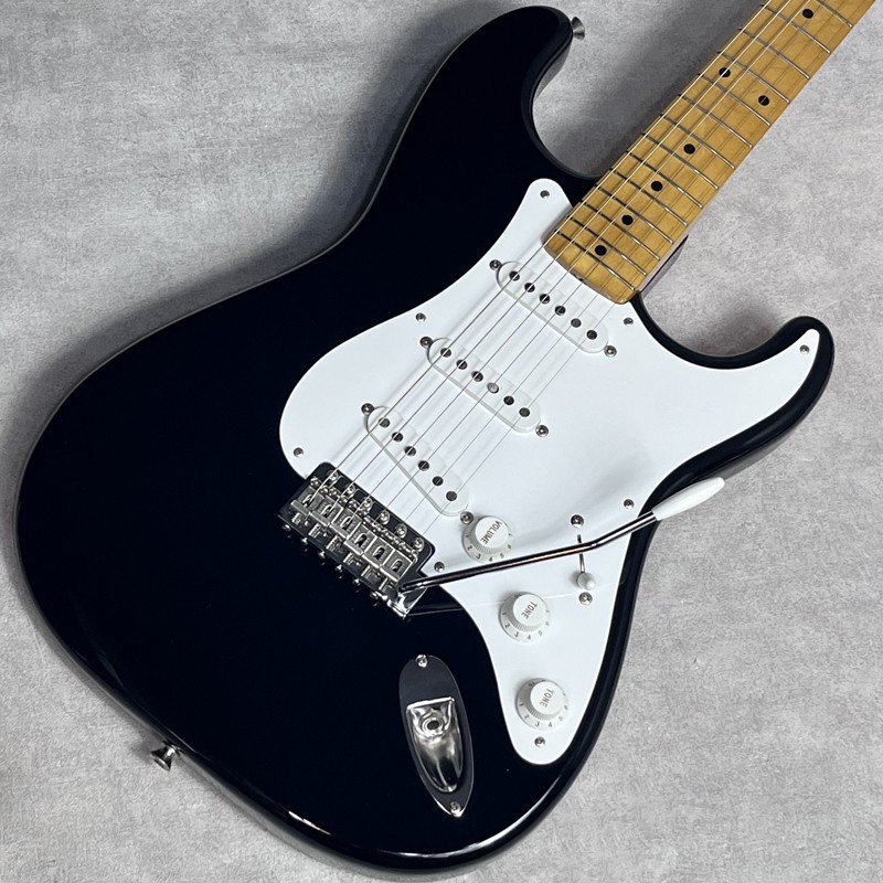 Fender Japan ST57-58US Stratocaster Black Maple 1P USA Pickup 1997-2000 Used