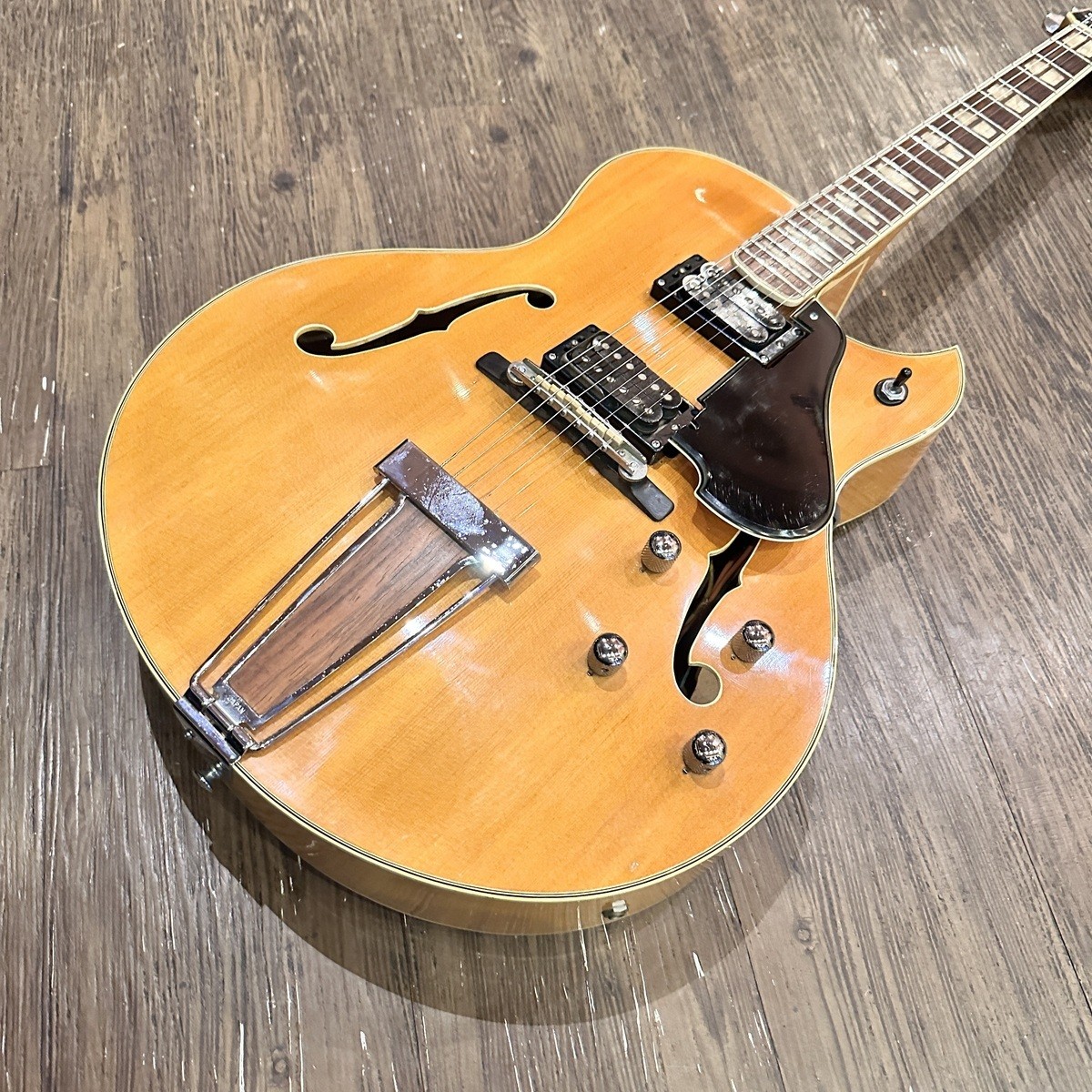 YAMAHA AE-11 1966 Electric Guitar (1966) (no260517)
