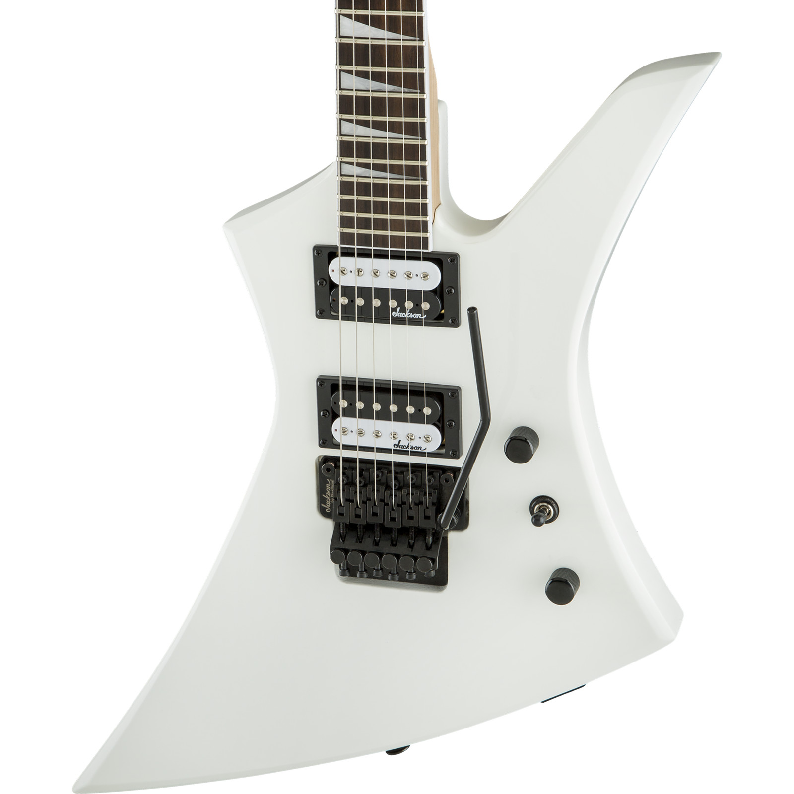Jackson JS Series Kelly™ JS32 Electric Guitar, Snow White