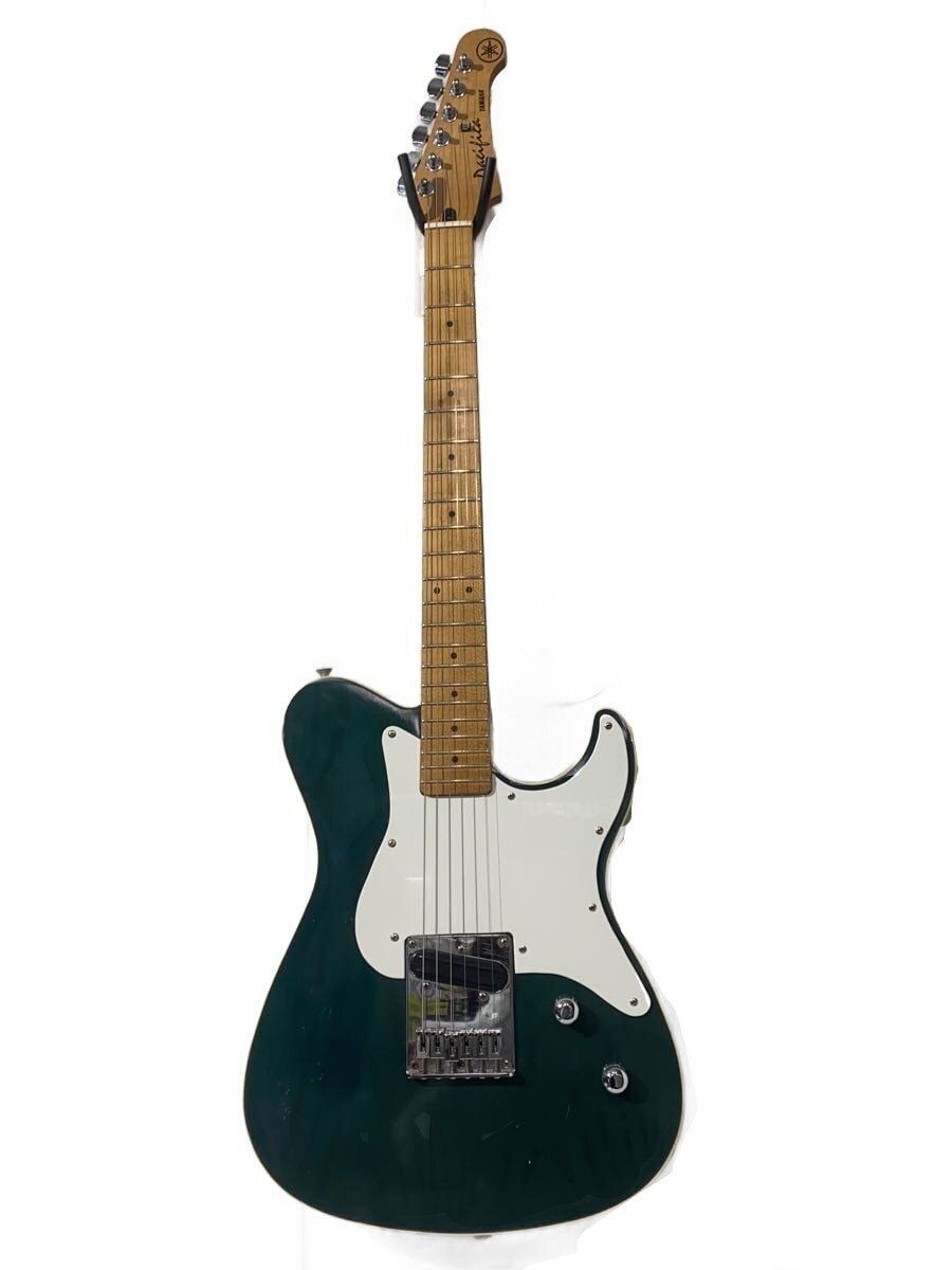 Yamaha Electric Guitar Pac-311ms Mod Year 2000 Soft Case Mikesturn Model Used