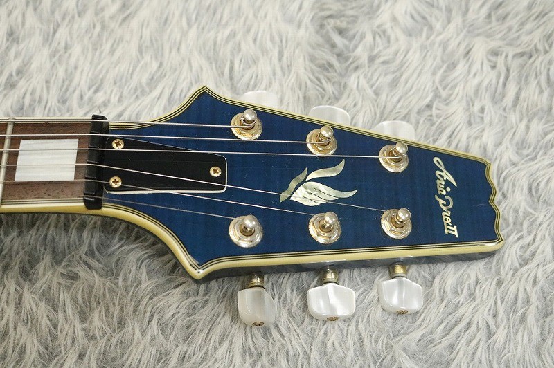 1998 made Aria ProII PE-DXL Duncan Design pickup Set neck Made in Korea