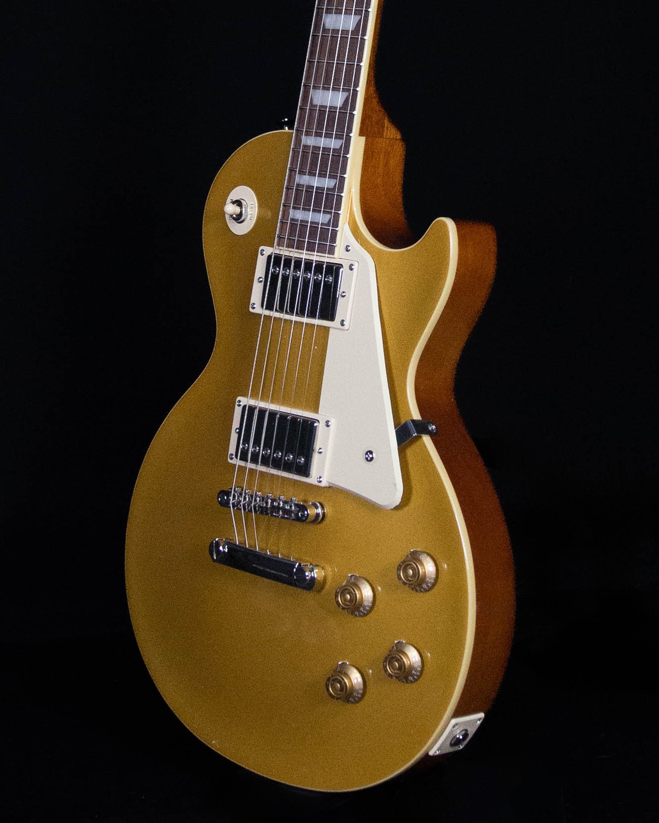 Epiphone Les Paul Standard 50s, Metallic Gold