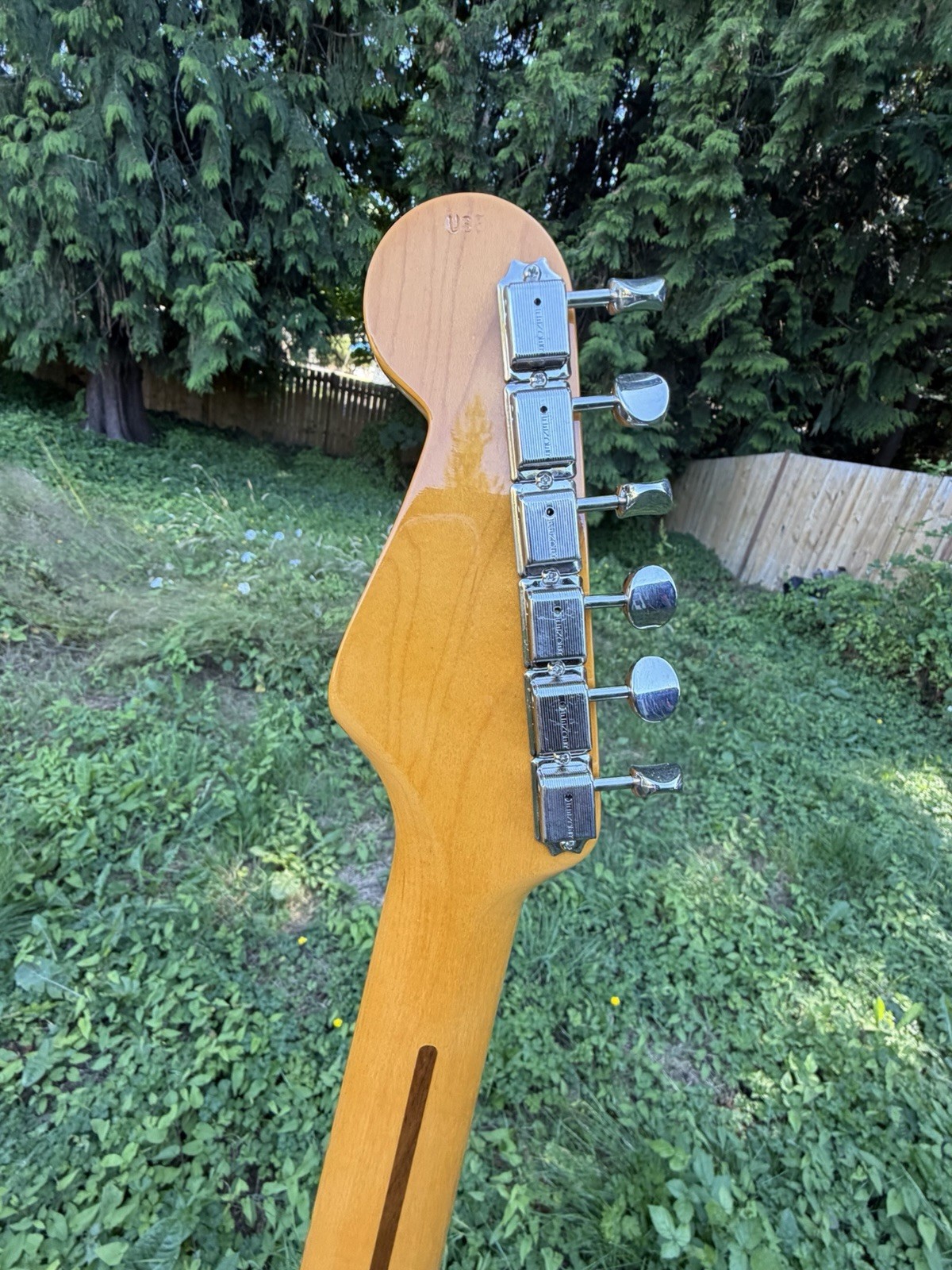 Fender Eric Johnson 1954 “Virginia” Right-Handed Electric Guitar