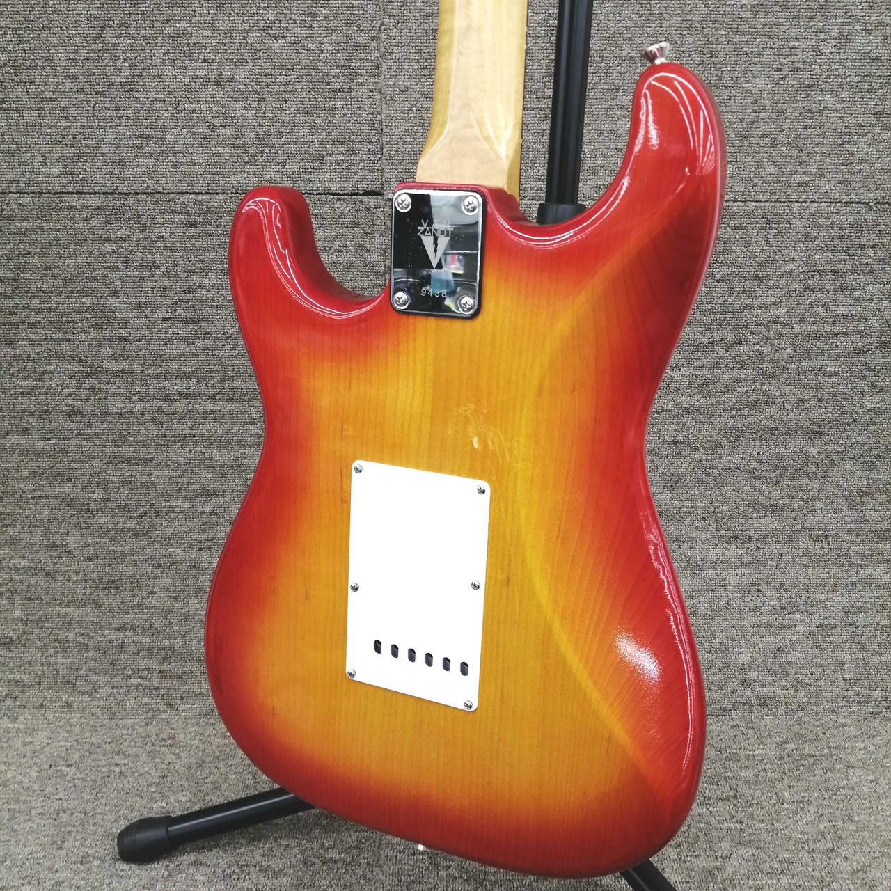 VANZANDT STV-R3 CC JACARANDA Electric Guitar