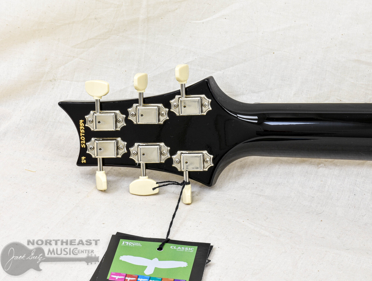 PRS Guitars S2 McCarty 594 NEMC Exclusive – Black Amber (s/n: 5354)