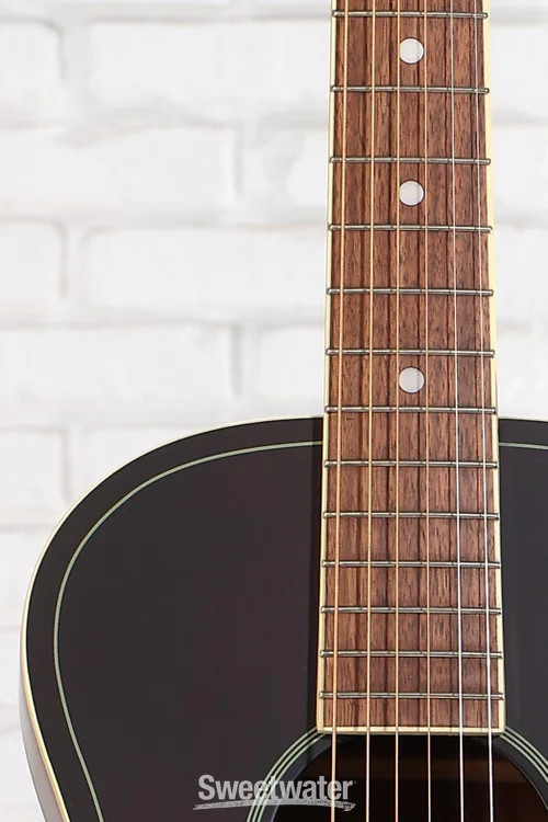 Gretsch Jim Dandy Parlor Acoustic Guitar – Deep Cherry Burst