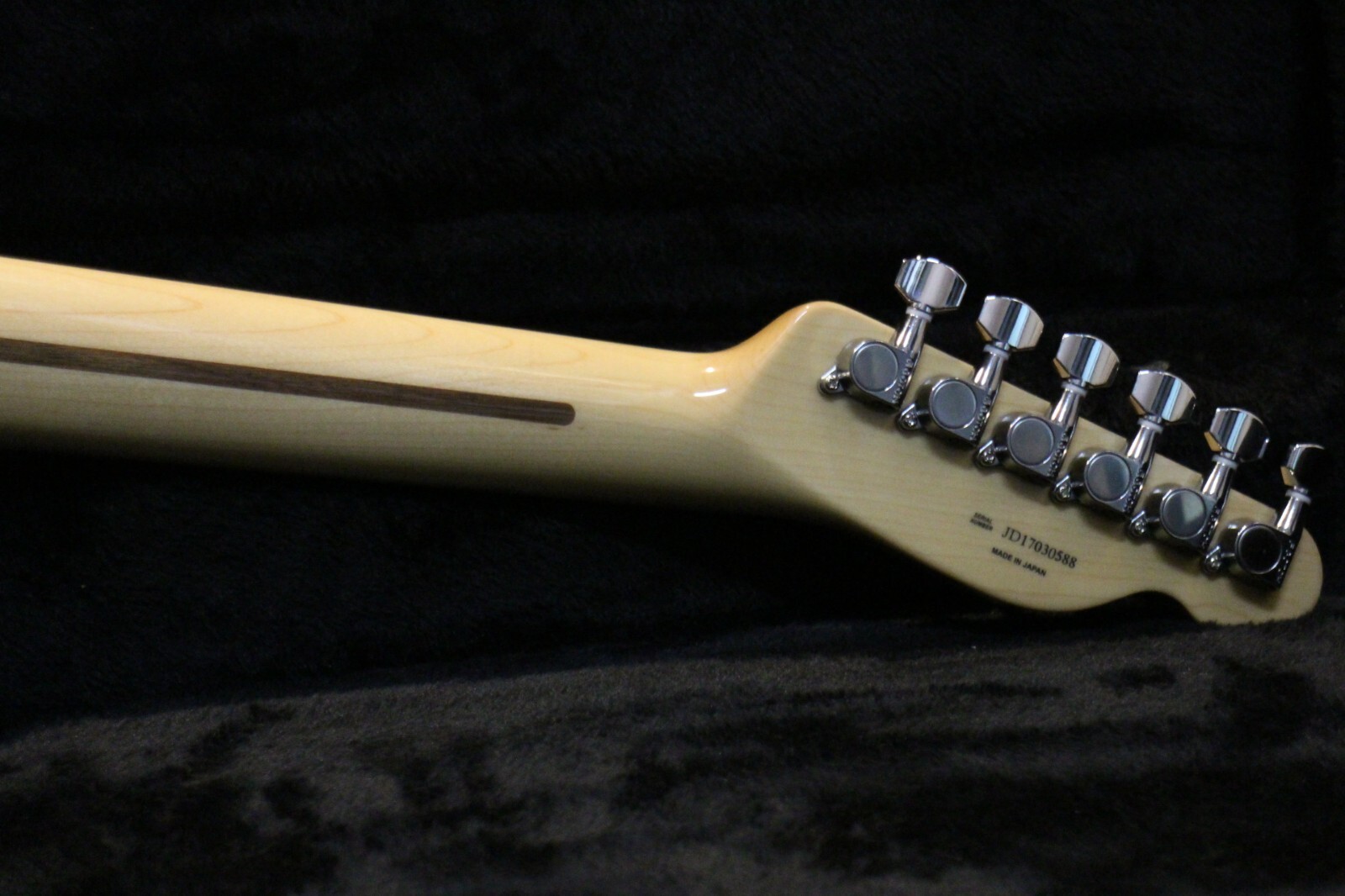 NEW Fender Japan Telecaster Tradnl 70s MN LH3TSB Left-Handed Burst GT290 230518