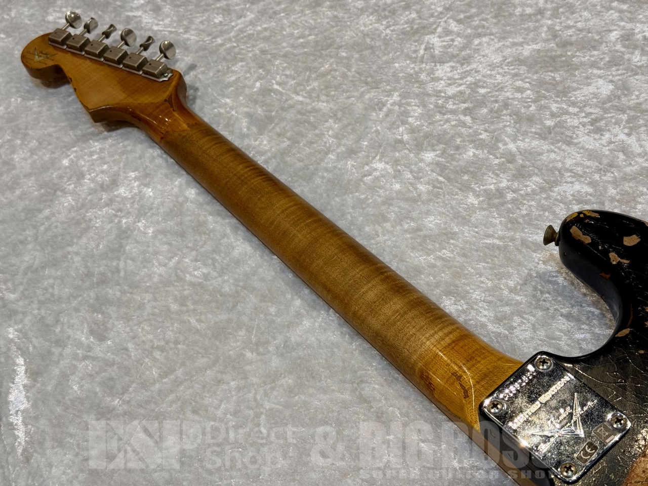 Fender Custom Shop Limited Roasted 1961 Stratocaster Heavy Neck Used