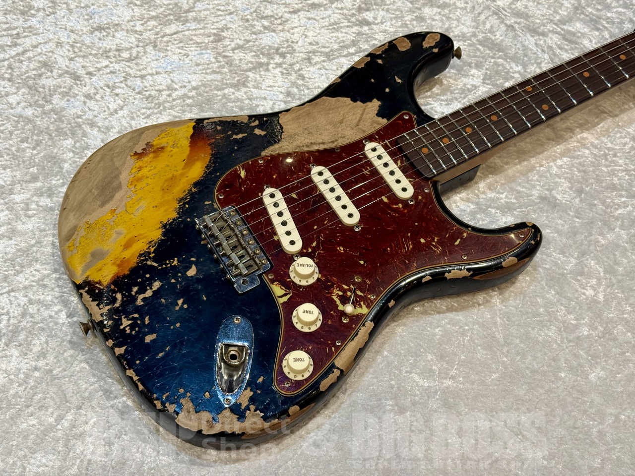 Fender Custom Shop Limited Roasted 1961 Stratocaster Heavy Neck Used