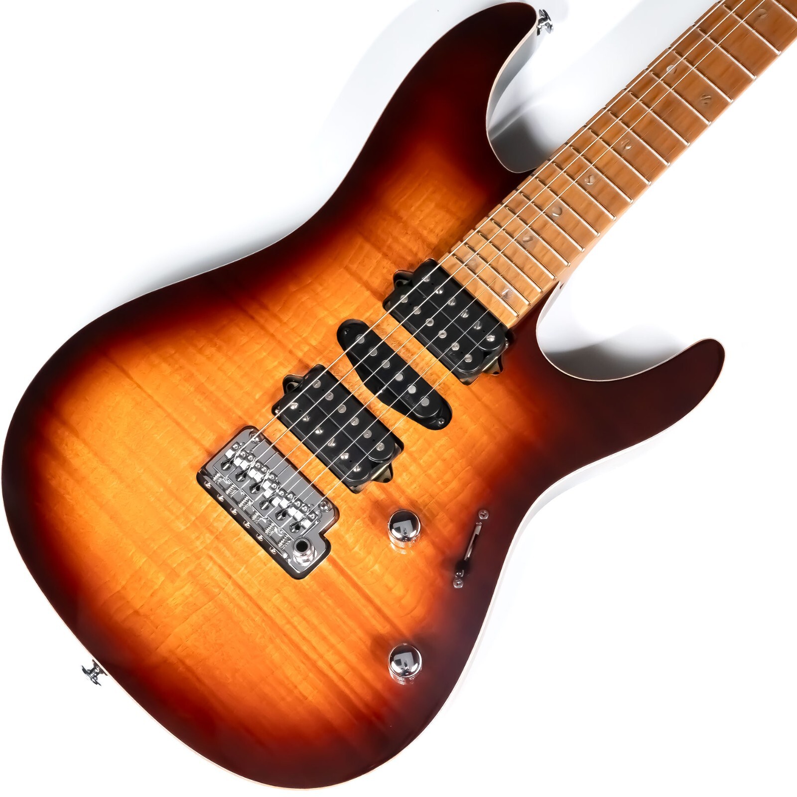 Ibanez Prestige Series AZ2407F-BSR (Brownish Sphalerite) made in JAPAN