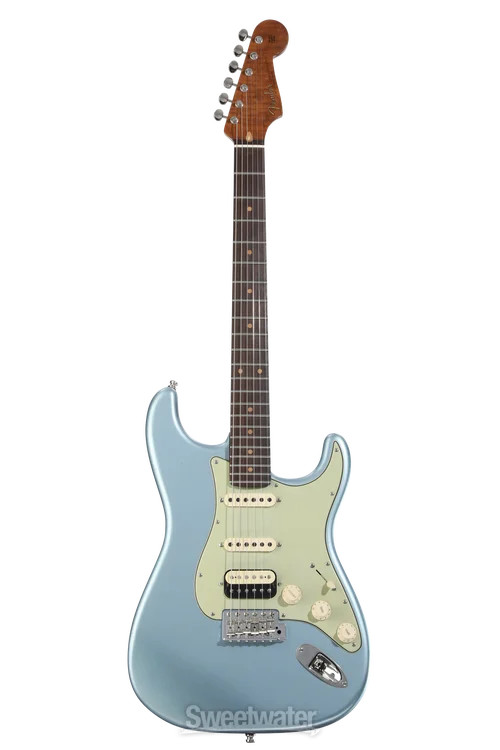 Fender Custom Shop Team Built GT11 HSS Stratocaster Journeyman Relic Electric