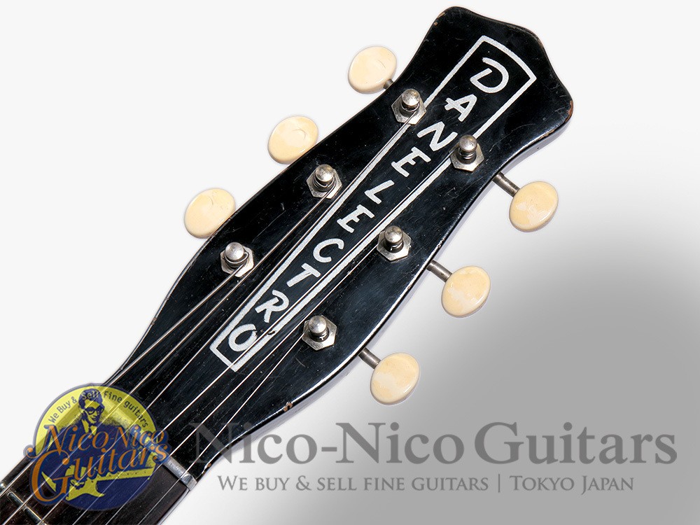 Danelectro 1958 3021 Shorthorn (1958) (no260708)