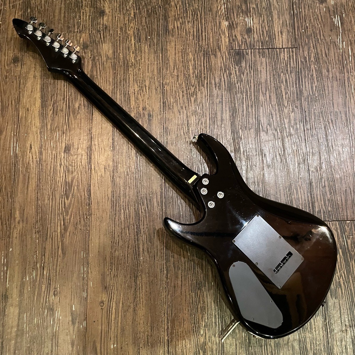 Aria Pro II VA-353 Electric Guitar W/Tremolo Arm Used Shipping From Japan