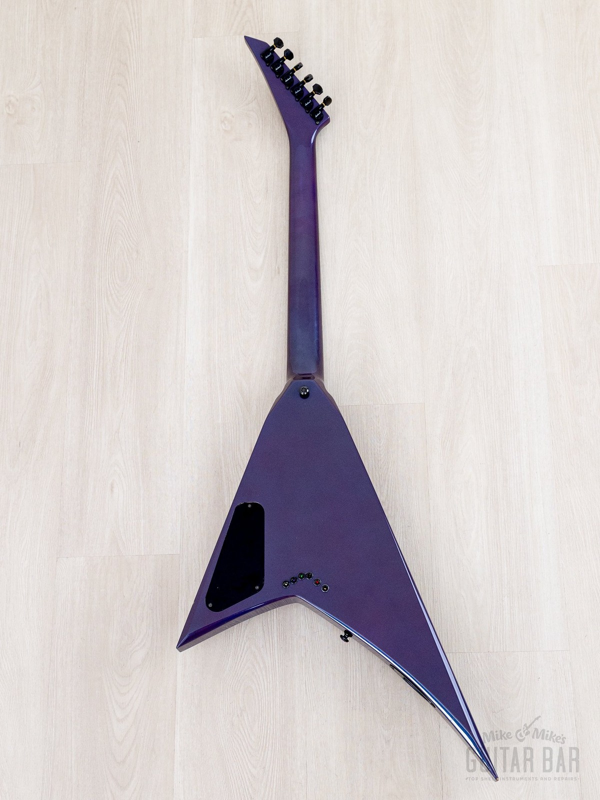1993 Grover Jackson Randy Rhoads Standard V w/ DiMarzio DP100 Super Distortion
