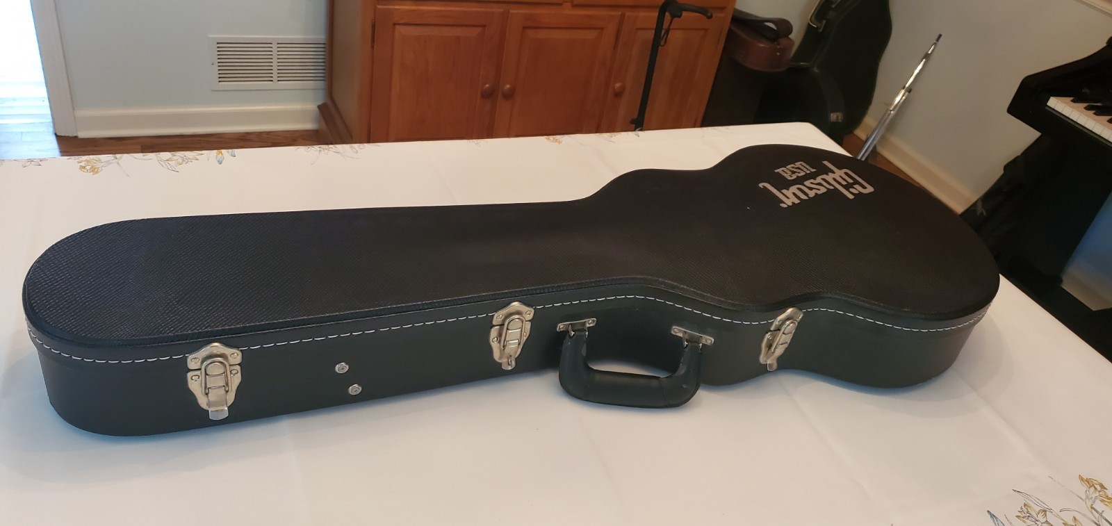2011 Gibson Les Paul Studio “Classic 60s” Manhattan Midnight