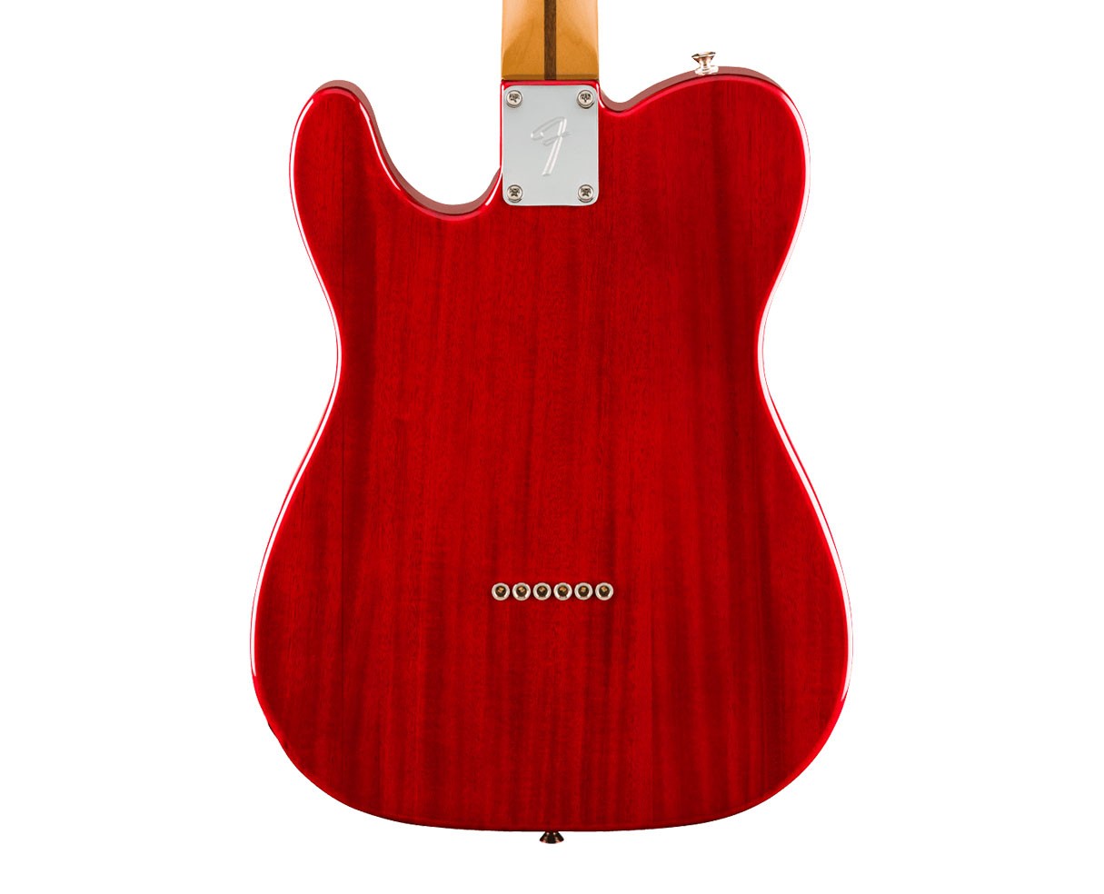 Used Fender Player II Telecaster – Transparent Cherry w/Rosewood FB