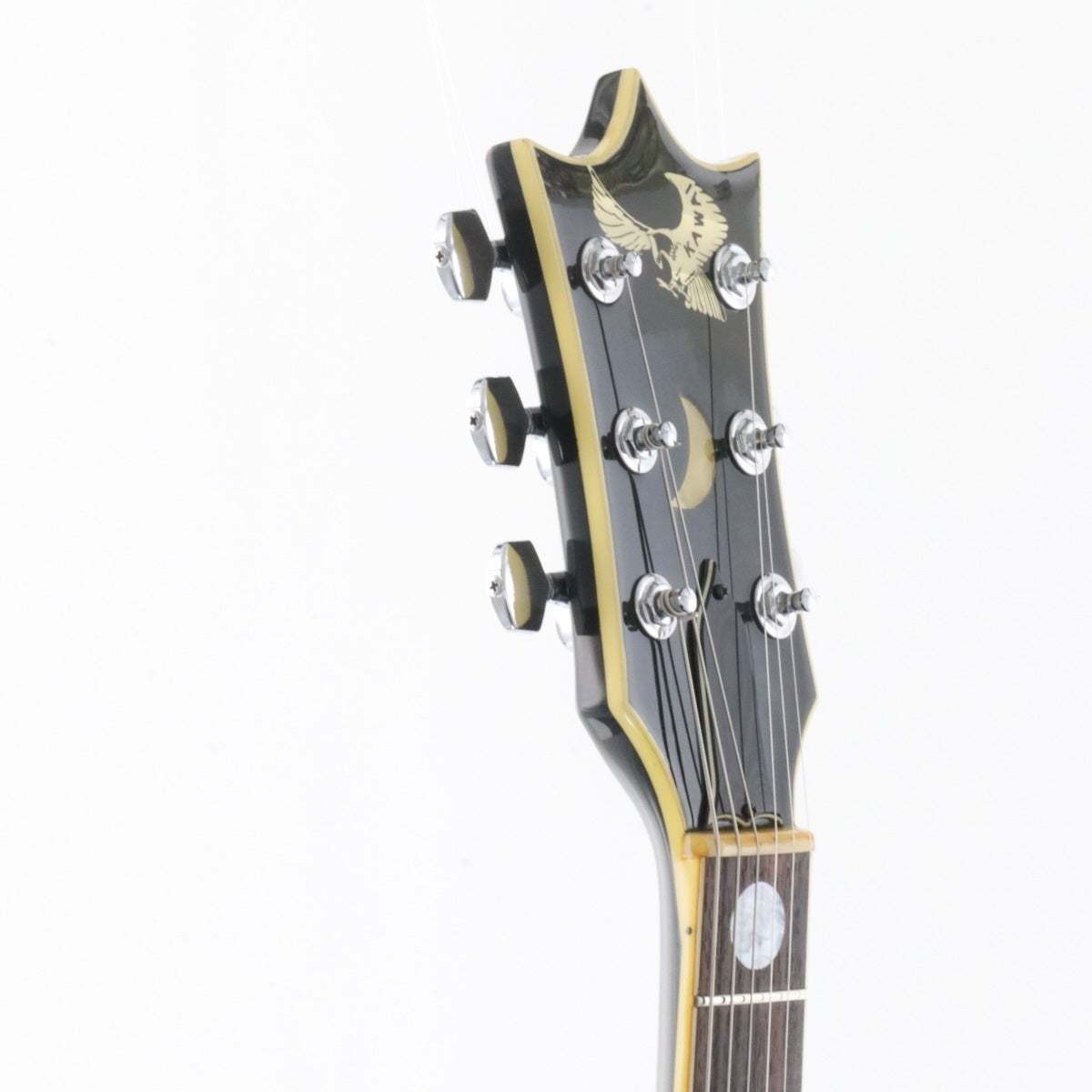 Kawai MS-85 Silver Sunburst Used Electric Guitar