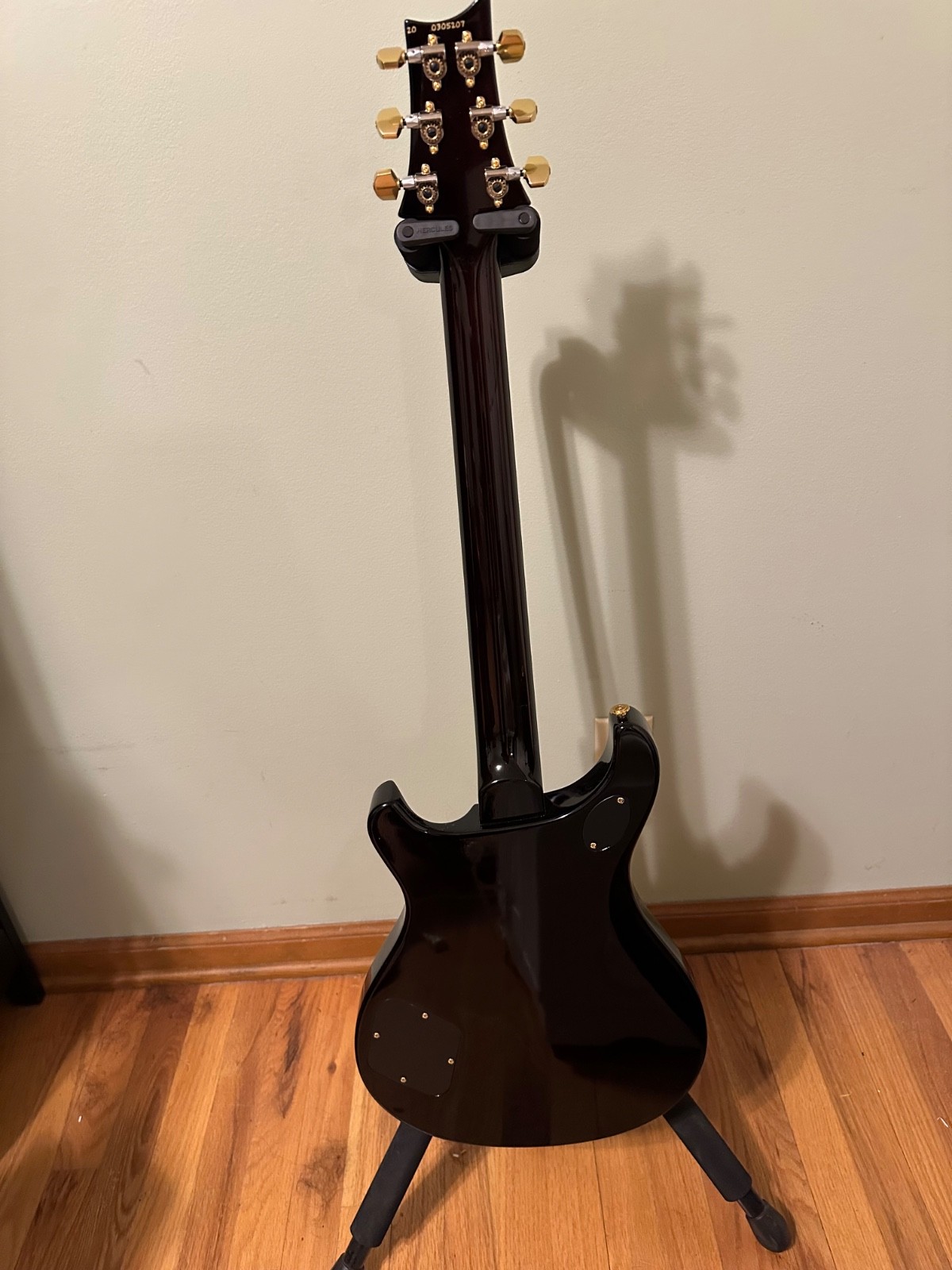 2020 PRS McCarty 594 Semi-hollow LTD