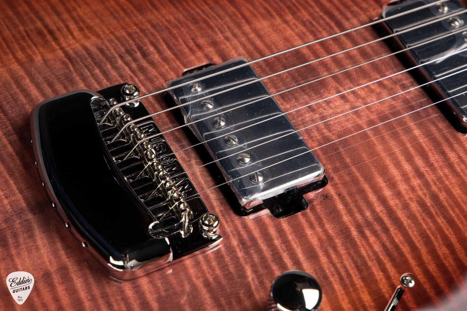 Ernie Ball Music Man Sabre HH – Backdraft