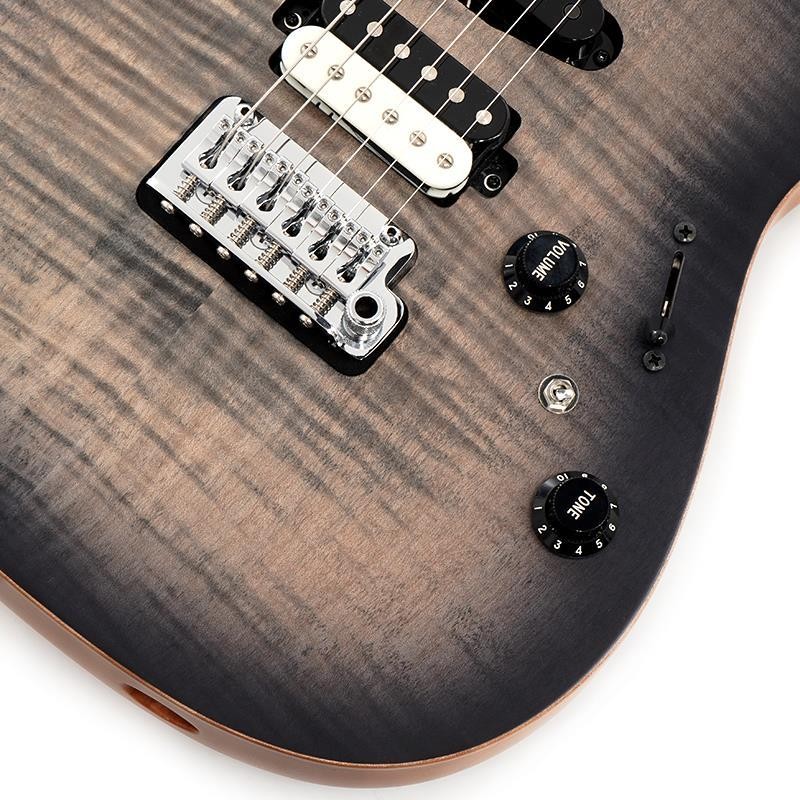 Ibanez Prestige TQM2-CUF (no25011191)