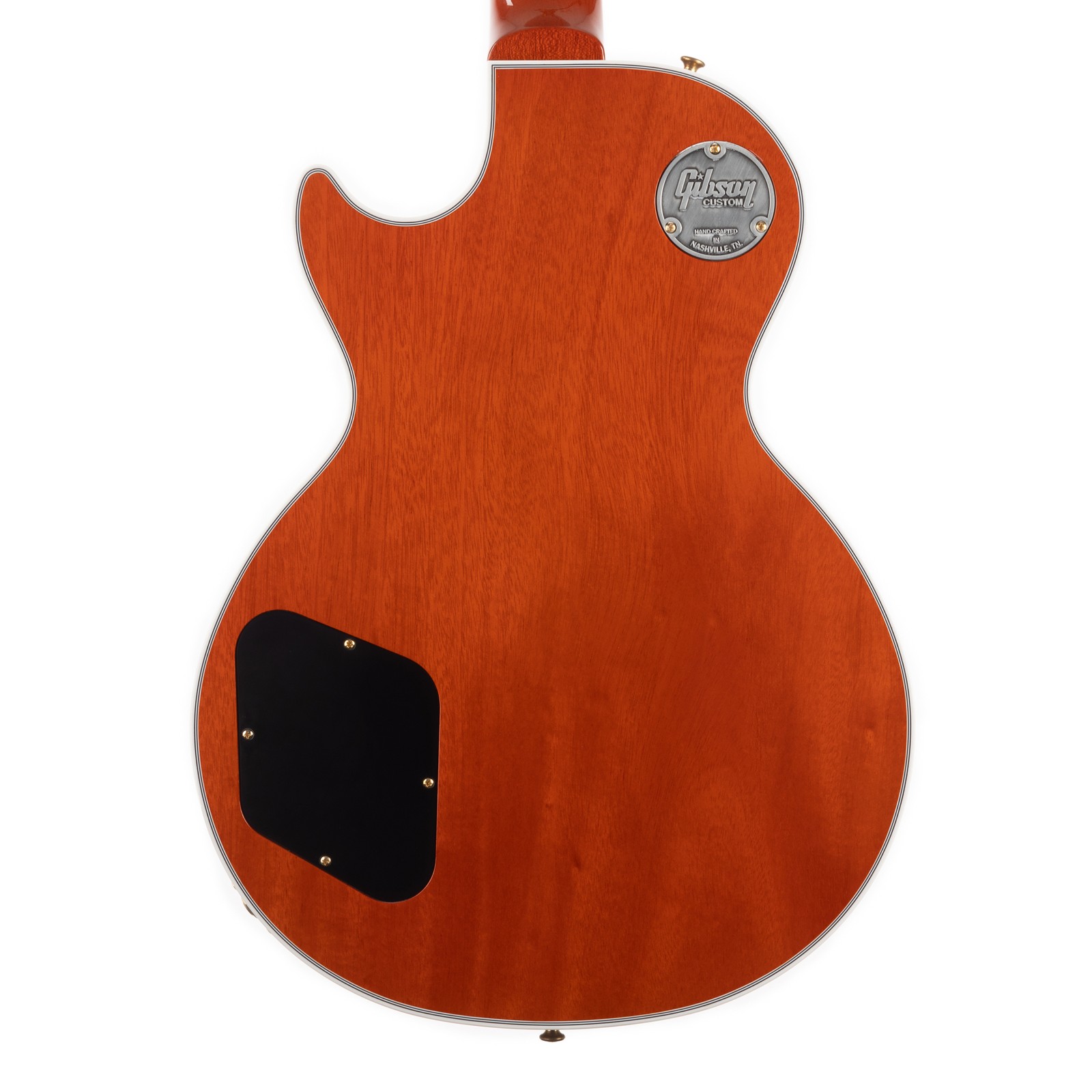 Used Gibson Custom Les Paul Custom – Translucent Orange