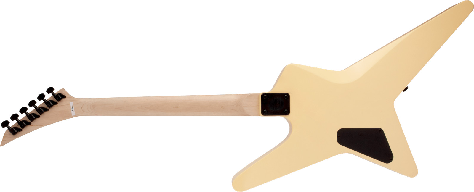 Jackson Gus G. Signature Star JS32T Electric Guitar Ivory Amaranth Fingerboard