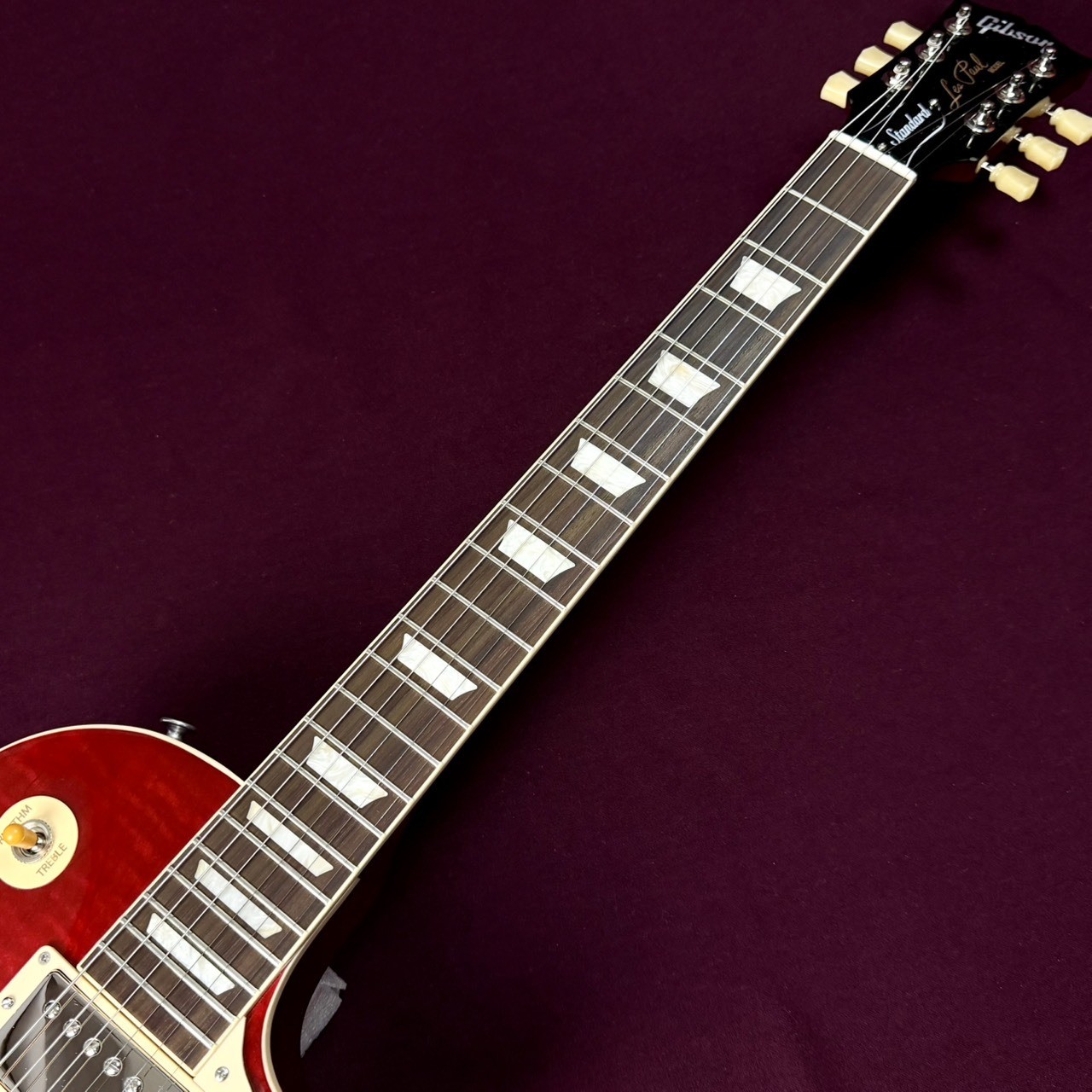 Gibson Les Paul Standard ’50s 4.07kg Excellent w Hard Case Electric Guitar