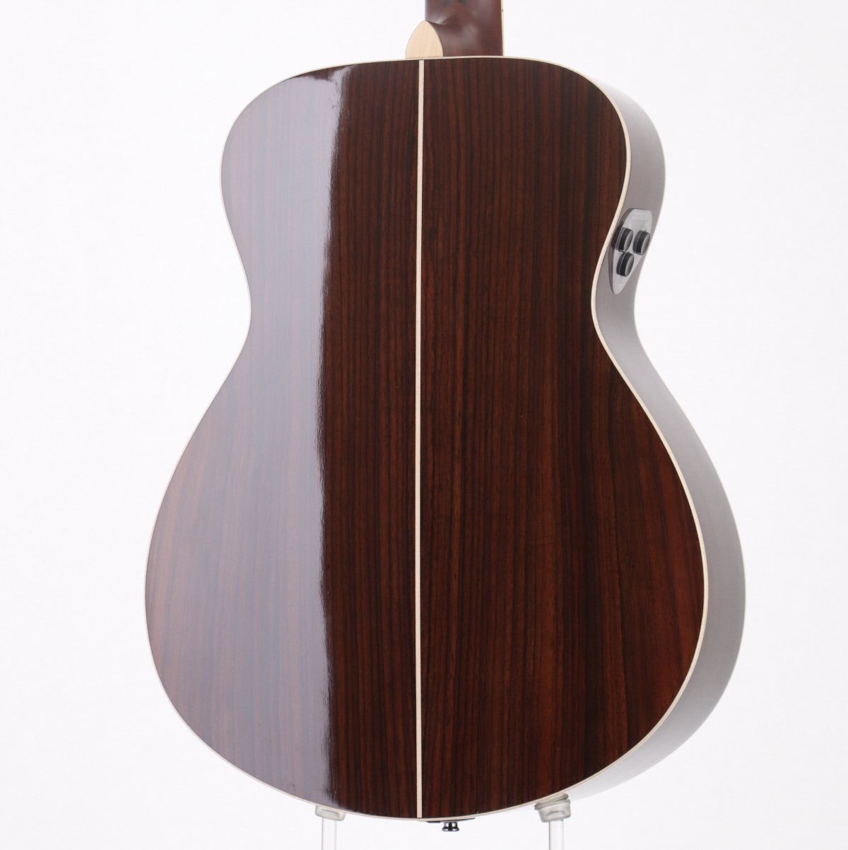 YAMAHA LS-TA Trans Acoustic Brown Sunburst Used