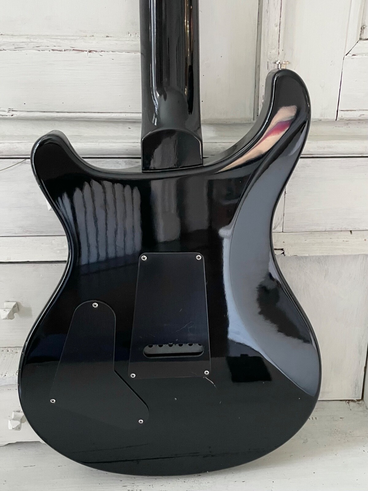 Paul Reed Smith PRS S2 Custom 24 Gray Black 2013 W/ Original Gig Bag