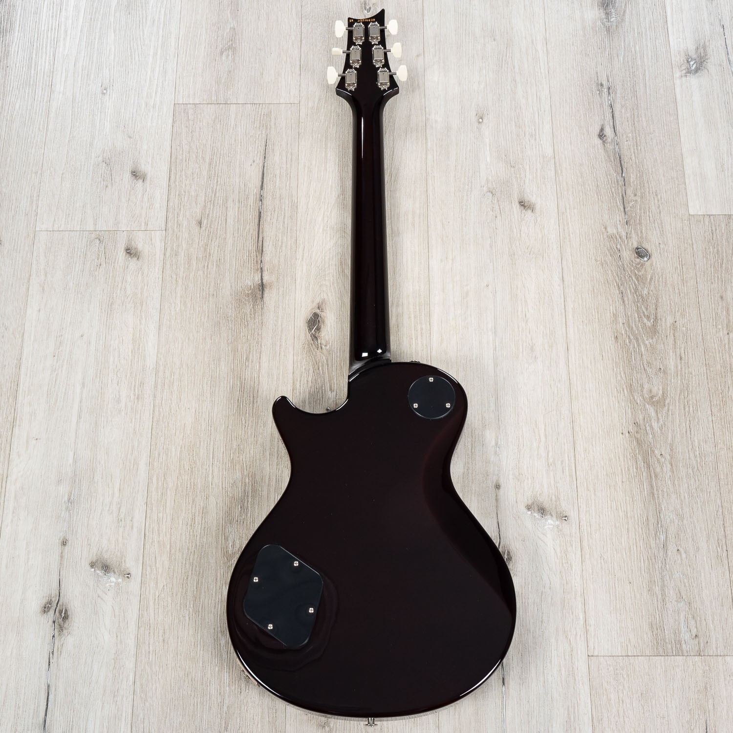 PRS Paul Reed Smith S2 McCarty 594 Singlecut Guitar, USA Pickups, Black Amber
