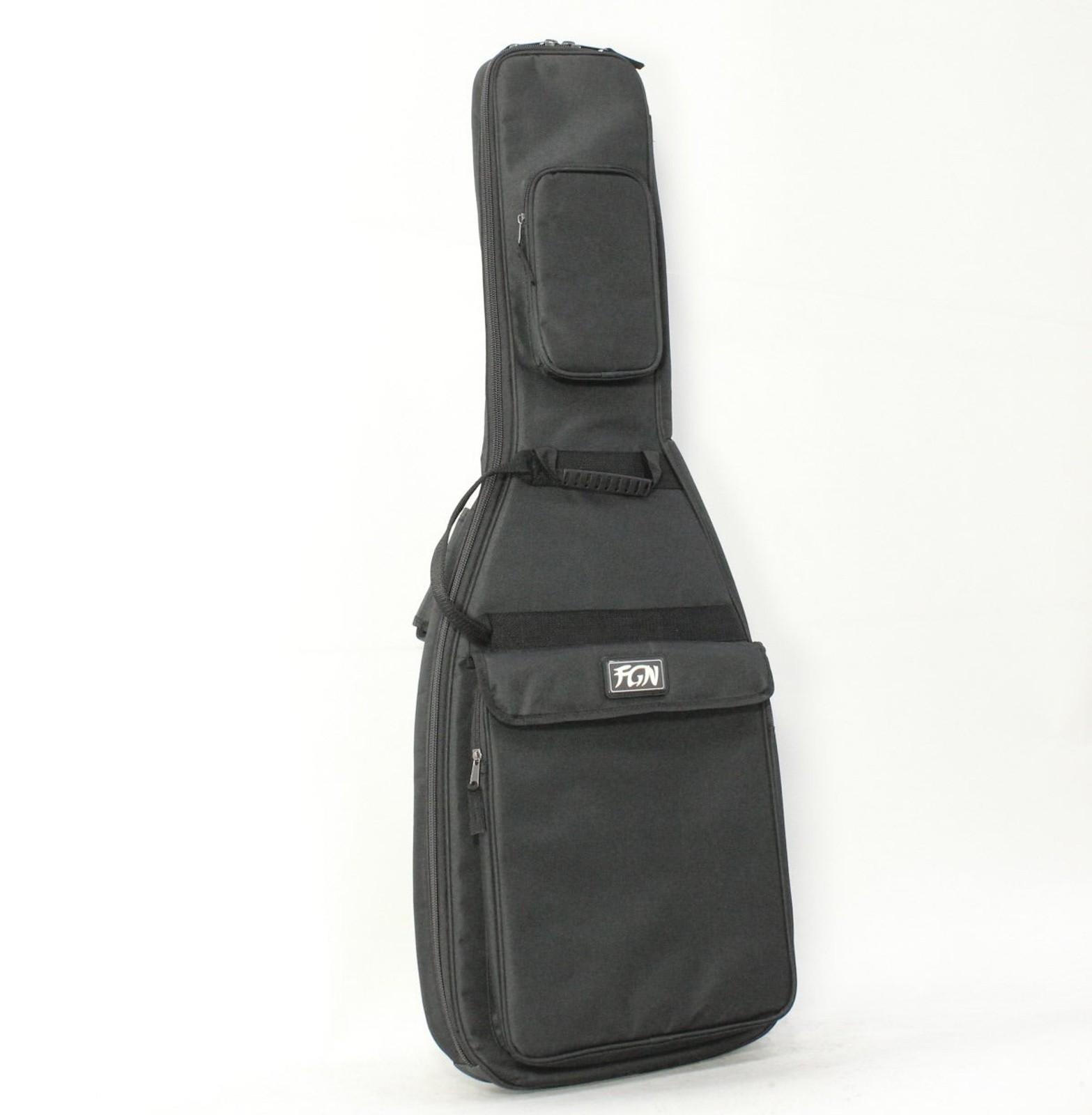 Fujigen(FGN) CNST200MAL-BK(Black) 2023 Made in Japan Used 2023 Alder w/Soft Case