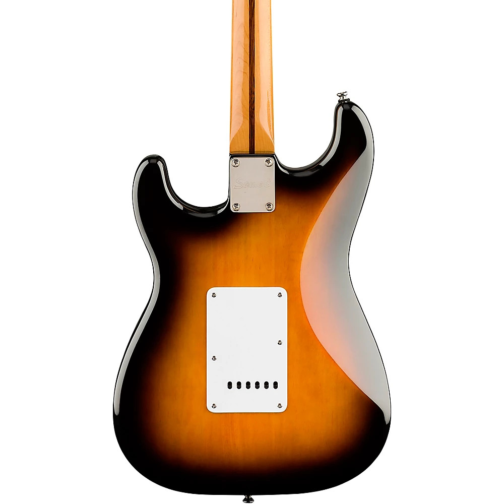 Squier Classic Vibe ’50s Stratocaster? Maple Fingerboard Guitar 2-Color Sunburst